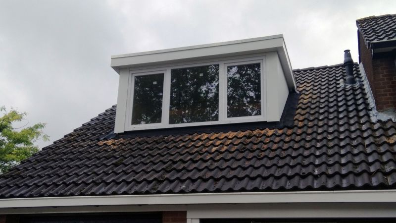 Dormer Window Repair