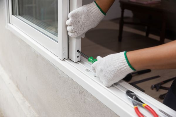 Cost of Window Track Replacement in Duluth